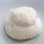 シック プッテートル - キャラメルショコラ　へーゼルナッツのエスプーマ