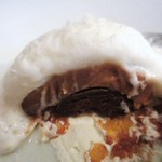 シック プッテートル - キャラメルショコラ　へーゼルナッツのエスプーマ