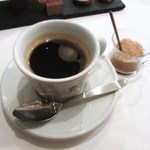 シック プッテートル - コーヒー