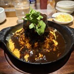 肉オムライス専門店 肉とたまご 新宿店 - 