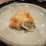 日月 - 春貝紅白ぬた