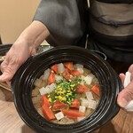 日月 - 大根めし