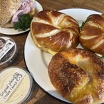 London Bagel Museum Anguk - 