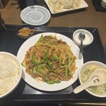 中華料理 山東菜館 - 