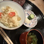 日月 - 京桜味噌汁