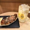 築地銀だこ ハイボール酒場 成田空港店