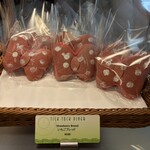 チックタック・ダイナー - ミニーリボン