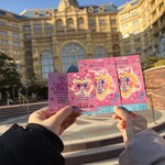 チックタック・ダイナー - 完成したので、ランドホテルでパチリ