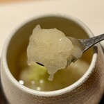 和 のぎ - 【鰆のかぶら蒸し】