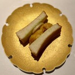 和 のぎ - 【平目バーガー】