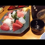 ひとし - 熱燗 1合 500円でした