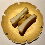 和 のぎ - 【平目バーガー】