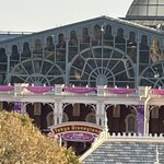 チックタック・ダイナー - ランドステーションから見えました。10倍ズーム