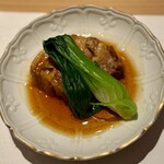 和 のぎ - 【埼玉・加須市 香り豚の麦酒煮】　