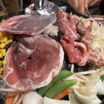 北海道ジンギスカン 蝦夷屋 - 