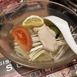 北海道ジンギスカン 蝦夷屋 - 