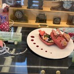 チックタック・ダイナー - ショーケース