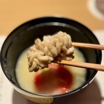 和 のぎ - 【雲子と里芋の白味噌仕立て】