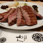 牛たん炭焼き 利久 仙台駅店 - 