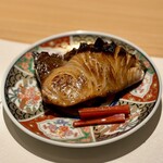 和 のぎ - 【寒鰤幽庵焼き】　