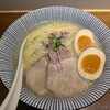 貝だし麺 きた田