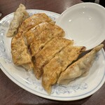 三幸苑 - 焼きぎょうざ