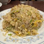 三幸苑 - ちゃーはん（大）