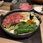 牛しゃぶ・牛すき食べ放題 但馬屋　 四条河原町店 - 