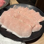 牛しゃぶ・牛すき食べ放題 但馬屋　 四条河原町店 - 