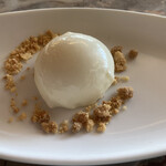 TEPPANYAKI 10 FUKUOKA - パティシエ特製デザート　アイス