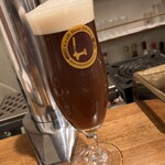 地ビールダイニング神楽坂ラ・カシェット