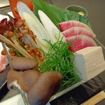しゃぶしゃぶつかだ - 
