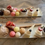 TEPPANYAKI 10 FUKUOKA - デザートワゴン