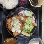 ガーデンダイニング 楽 - 