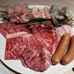 焼肉レストラン 炙家bis  北島店 - 