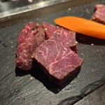 赤身肉とホルモンの店　惣 - 