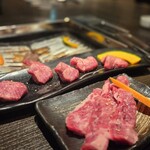 赤身肉とホルモンの店　惣 - 
