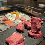 赤身肉とホルモンの店　惣 - 