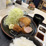 とんかつ 川久 - 