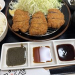 とんかつ 川久 - 