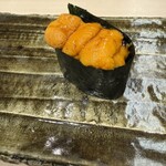 鮨みやもと - 雲丹　北海道