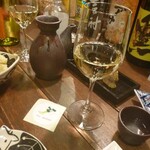 うえ山 - ドリンク