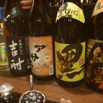 うえ山 - ドリンク