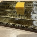 鮨みやもと - 玉子焼き