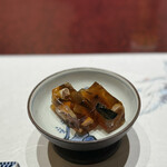 ふく処 信剣 - 煮凝り