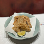 ふく処 信剣 - 唐揚げ