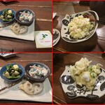 うえ山 - 料理