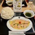 元祖ニラ玉屋 - 