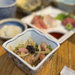 肴 天ぷら ニカイノオアシス_0