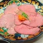 牛たん日和 - 牛たん花てっさ（アップ）